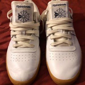 Reebok shoes size 7 & 1/2